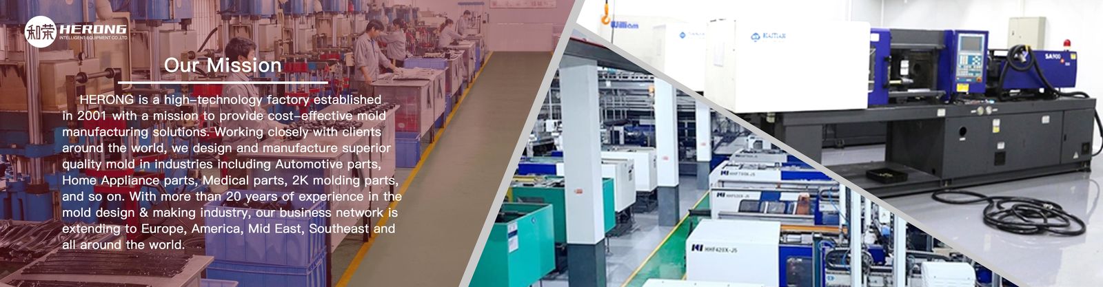 Plastic Injection Mold