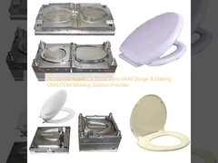 Huishoudelijke apparatuur Plastic Parts Mold Design & Making OEM/ODM Moulding Solution Provider