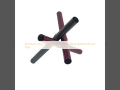 Aluminiumlegering Custom Cnc draaien freesmachine Ronde buis