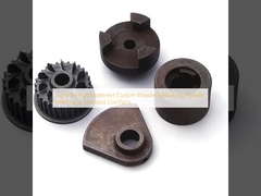 Van het de Douanepoeder van de oppervlaktethermische behandeling van het de Metallurgiepoeder van de de Metallurgiesolenoïde de Roldelen