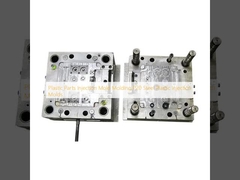 Plastic Parts Injection Molding P20 Steel Plastic Injection Moulds