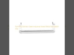 Het vormen van Klem van de het Metaalvervaardiging van het Roestvrij staal de Industriële Blad