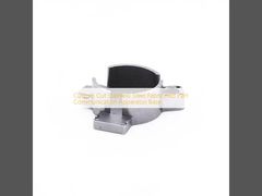 De douane sneed Roestvrij staal Vervaardigde Deel Communicatie Apparatenbasis