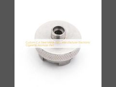 De douane sneed van de de Delenfabrikant van het Staalmetaal het Deel van Electronic Cigarette Atomizer