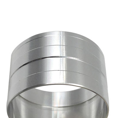 Aluminium aangepaste CNC-bewerking van verticale draaibank Auto-draaibank Bluetooth-luidsprekerbehuizing