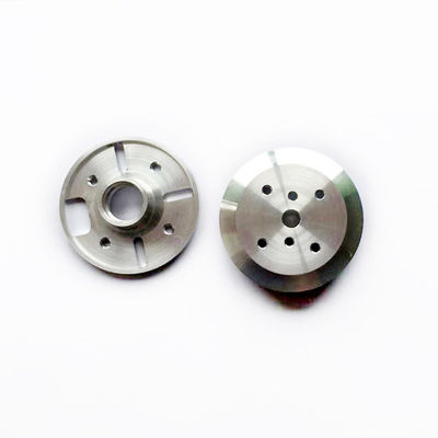 Cnc-bewerking van aluminiumlegering Cnc-draaibankmachine Cnc-gedraaide drone-onderdelen