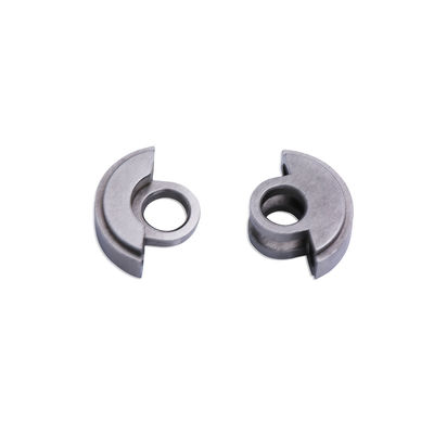 Van de het Aluminiumvervaardiging van het douanestaal van het het Metaaldeel de Beveiligingsapparatuurdelen