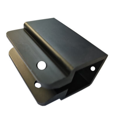 De Douane CNC die van de magnesiumlegering de Precisie van Micro- Cnc Magnesiumdelen machinaal bewerken