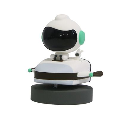 Aangepaste de Injectie van pvc Zachte Plastic het Vormen Doll Ornamenten