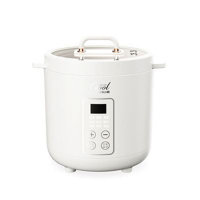 De Plastic Injectie het Vormen Multifunctie van gehard staal Mini Electric Rice Cooker Intelligent