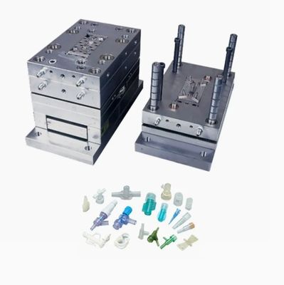 PIM Plastic Injection Moulding Plastic Mould Professionele medische Plastic Thread Injection Moulding