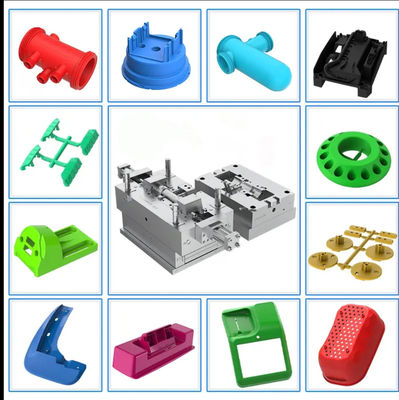 Injectievorm Plastic Moulding Factory Plastic Injection Product Moulds Manufacturer Ppsu Injection Moulding