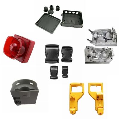 Pvc Pvc Pa66 Pvc Oem Plastic Producent Auto Plastic Injection Mould Parts Fabriek Moulding Services