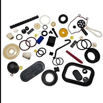 Op maat gemaakte ABS / PVC Plastic Parts Injection Molding Product Medisch Plastic Injection Molding