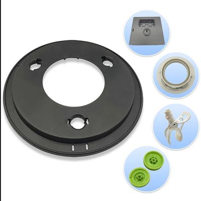 ABS Injection Molding Custom Making Parts Plastic Injection Molding Service