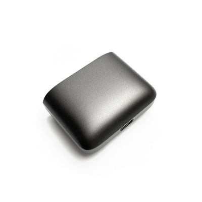 Zinklegering Oortelefoon Cases Custom Metal Casting Hoofdtelefoon Shell Die Casting