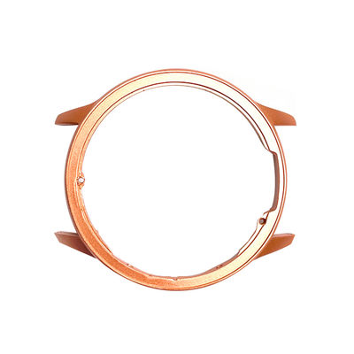 Van de het Zinklegering van de horlogehuisvesting van het de Matrijzenafgietsel van het de Douanehorloge het Bespuitende Afgietsel van de het Kadermatrijs