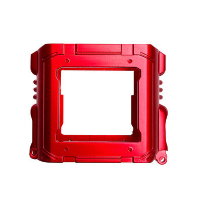 Lichaamsbeschermende oortelefoonhoes Aangepaste zinkspuitgietaccessoires Die Casting