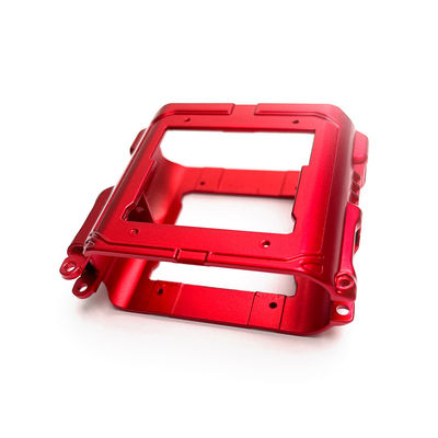 Lichaamsbeschermende oortelefoonhoes Aangepaste zinkspuitgietaccessoires Die Casting