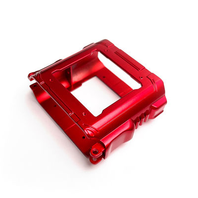 Lichaamsbeschermende oortelefoonhoes Aangepaste zinkspuitgietaccessoires Die Casting