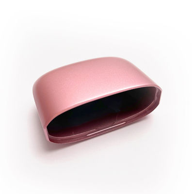 Roze Gevallen Zinklegering Gegoten Voor AirPods Pro 2 Generatie Draadloze Oortelefoon Beschermhoes
