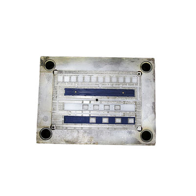 Thermoplastische spuitgietmatrijzen 45 gietstalen auto-injectiematrijzen