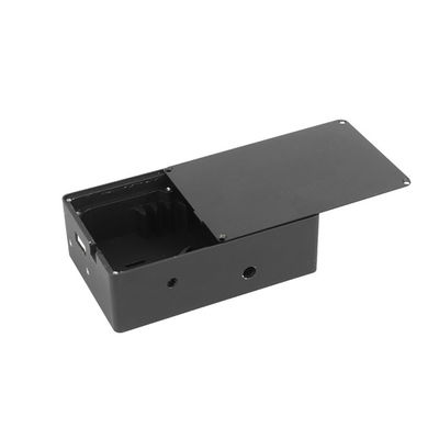 ADC12 Aluminium hogedruk spuitgieten EMI RFI-afschermingsbehuizing