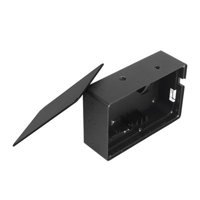 ADC12 Aluminium hogedruk spuitgieten EMI RFI-afschermingsbehuizing