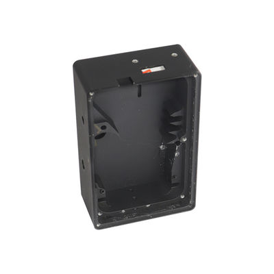 ADC12 Aluminium hogedruk spuitgieten EMI RFI-afschermingsbehuizing