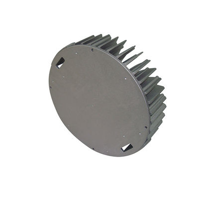 Geanodiseerde A380 Die Aluminium Casting LED-verlichting Lampenkap