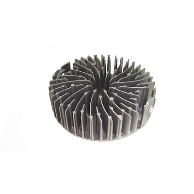 Geanodiseerde A380 Die Aluminium Casting LED-verlichting Lampenkap