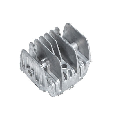 Poedercoating A390 aluminium spuitgieten motorfiets cilinderaccessoires