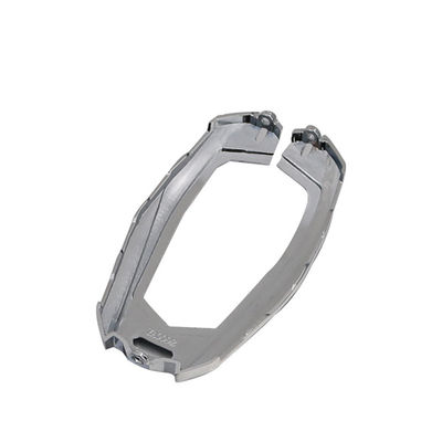 Spuiten Precisie spuitgieten Metalen toetsenklep Beschermhoes