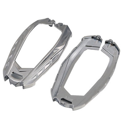 Spuiten Precisie spuitgieten Metalen toetsenklep Beschermhoes