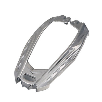 Spuiten Precisie spuitgieten Metalen toetsenklep Beschermhoes