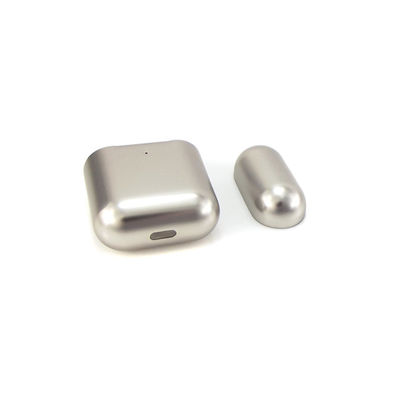 ODM aangepast apparaat spuitgieten metalen laadcompartiment Shell
