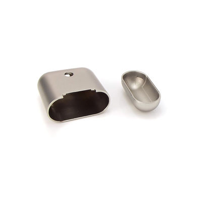 ODM aangepast apparaat spuitgieten metalen laadcompartiment Shell