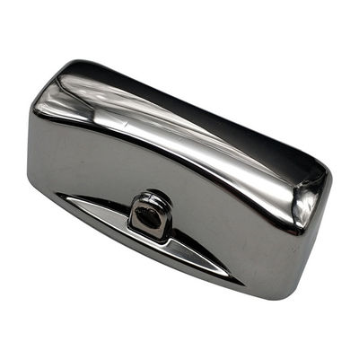 Kirsite Die Casting Custom Metal Molding Metalen knopschakelaar voor kachelonderdelen