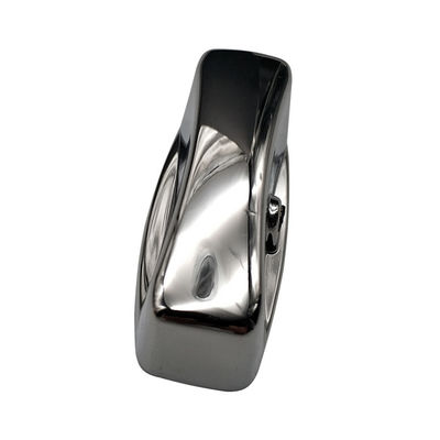 Kirsite Die Casting Custom Metal Molding Metalen knopschakelaar voor kachelonderdelen