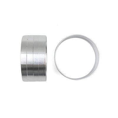 Aluminium aangepaste CNC-bewerking van verticale draaibank Auto-draaibank Bluetooth-luidsprekerbehuizing