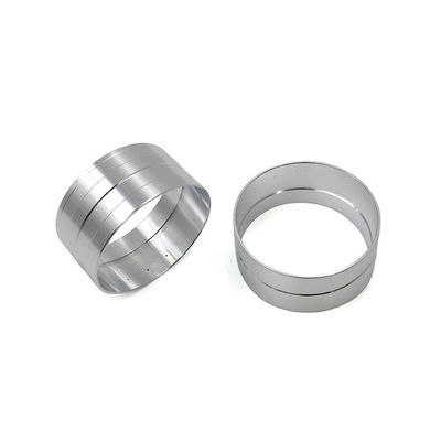 Aluminium aangepaste CNC-bewerking van verticale draaibank Auto-draaibank Bluetooth-luidsprekerbehuizing