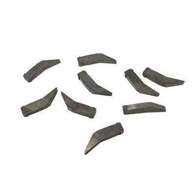 Tungsten Alloy MIM Injection Moulding Tungsten Carbide skistokken accessoires