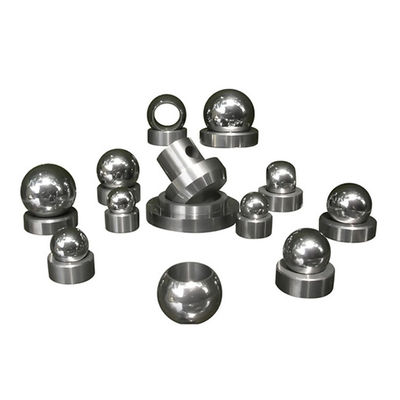 Poeder wolfraam druk spuitgieten hydraulische afdichting klepelement basis