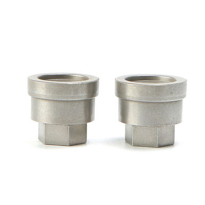 Op nikkel gebaseerde legering Drukspuitgieten Naaimachine Poedermetallurgie Hardware-accessoires