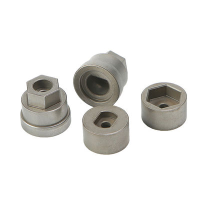Op nikkel gebaseerde legering Drukspuitgieten Naaimachine Poedermetallurgie Hardware-accessoires