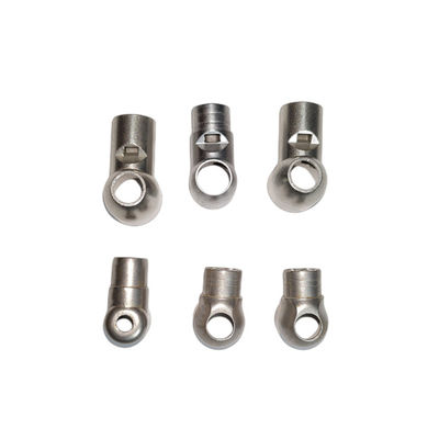 Metalen medische spuitgieten accessoires voor medische schoonheidsinstrumenten