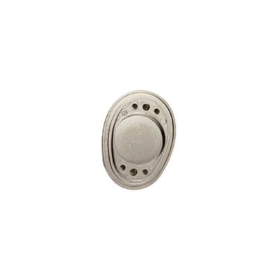 OEM metalen spuitgieten cosmetische instrumenten roestvrij staal metalen accessoires