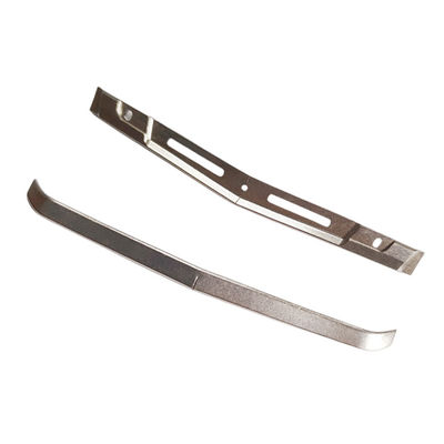OEM metalen spuitgieten cosmetische instrumenten roestvrij staal metalen accessoires