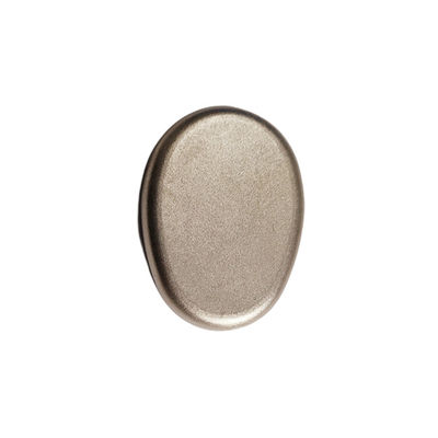 OEM metalen spuitgieten cosmetische instrumenten roestvrij staal metalen accessoires