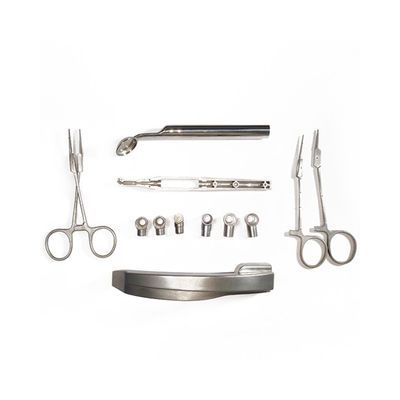 Poedermetallurgie Medische spuitgieten Hemostatische pincet Bemonsteringstang
